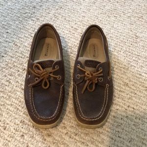 Sperry Topsiders